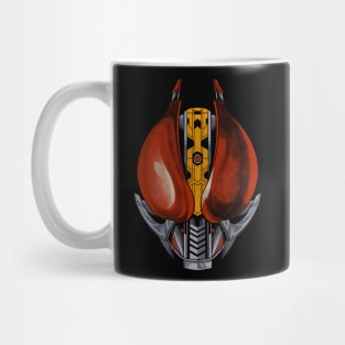 Kamen Rider Den-0 Mug